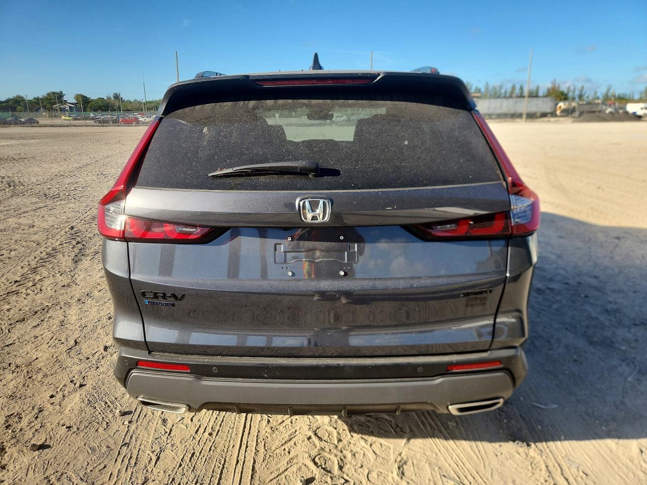 2026 Honda Cr-V Sport-L - zdjęcie 6