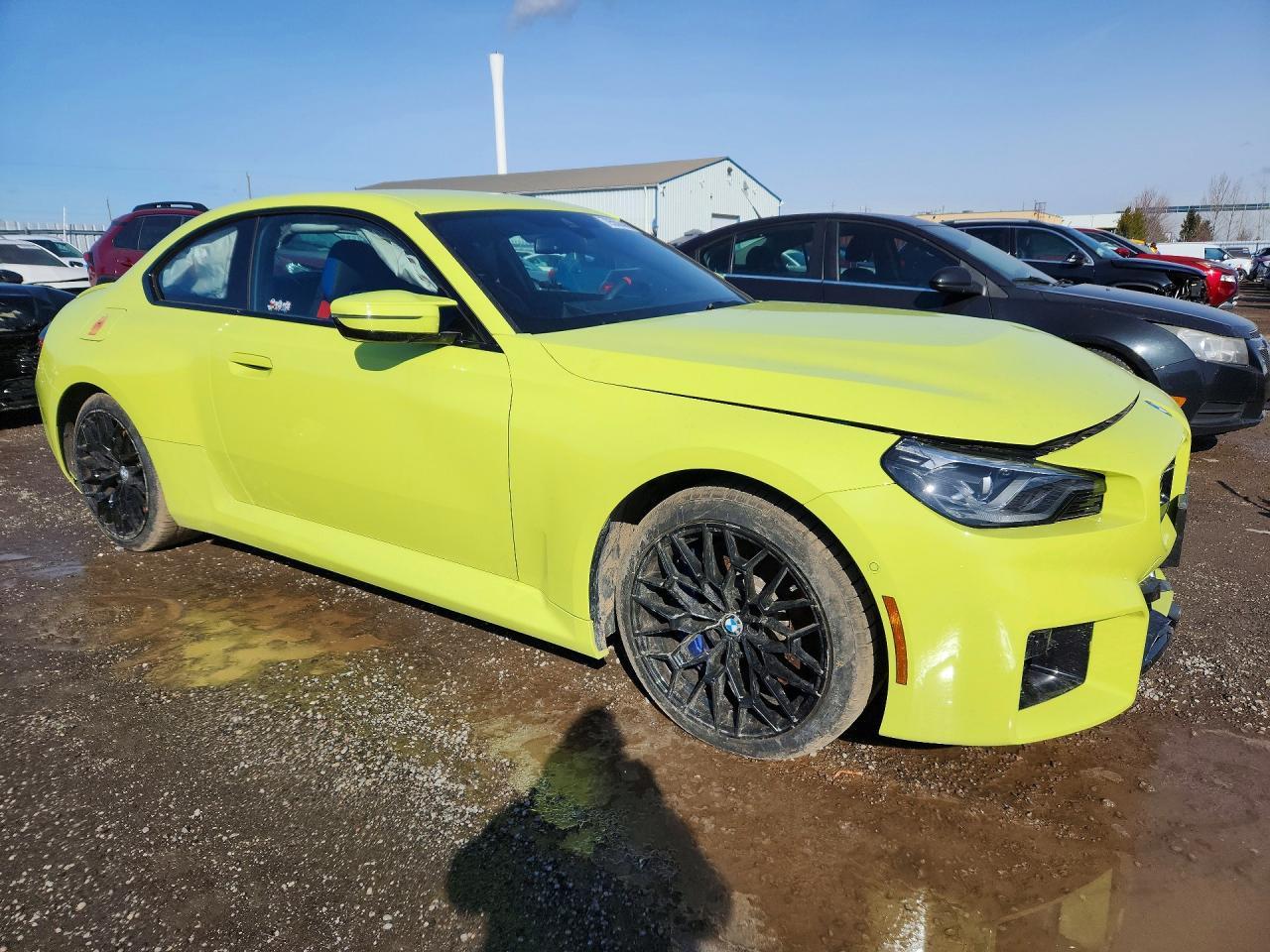 2026 BMW M2 - zdjęcie 4
