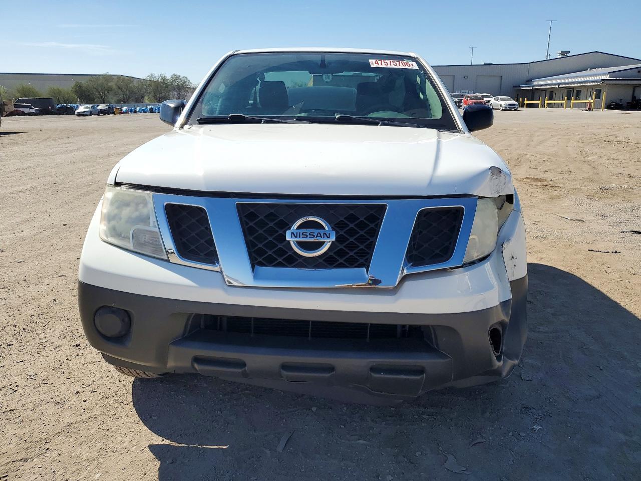 2015 Nissan Frontier S - zdjęcie 5