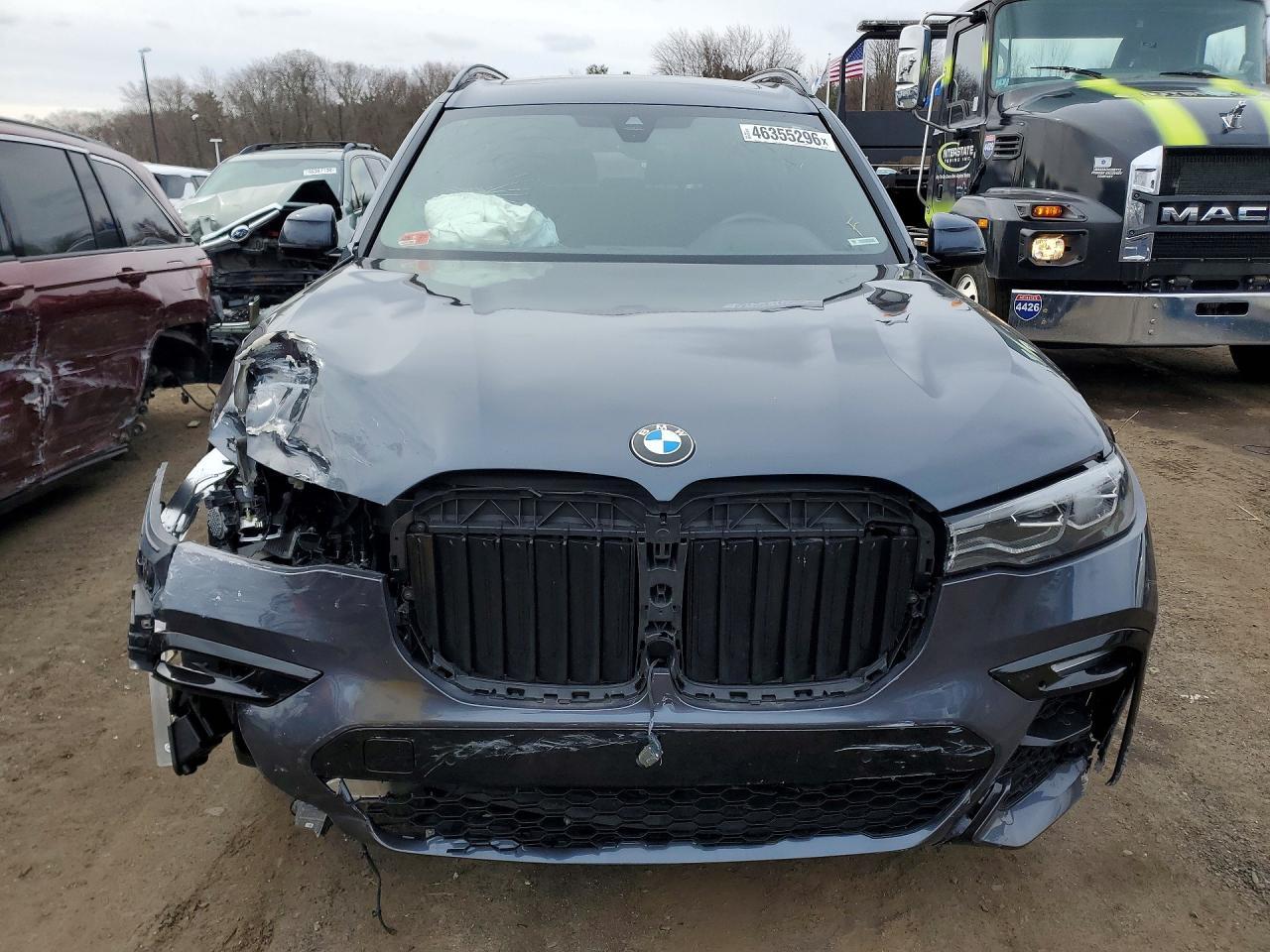 2022 BMW X7 xDrive40I - zdjęcie 5