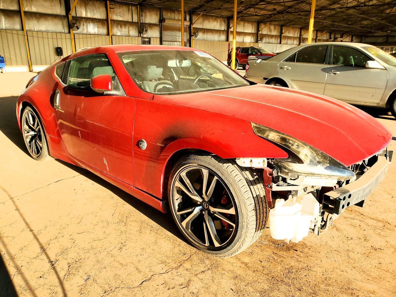 2020 Nissan 370Z Sport Touring - zdjęcie 4