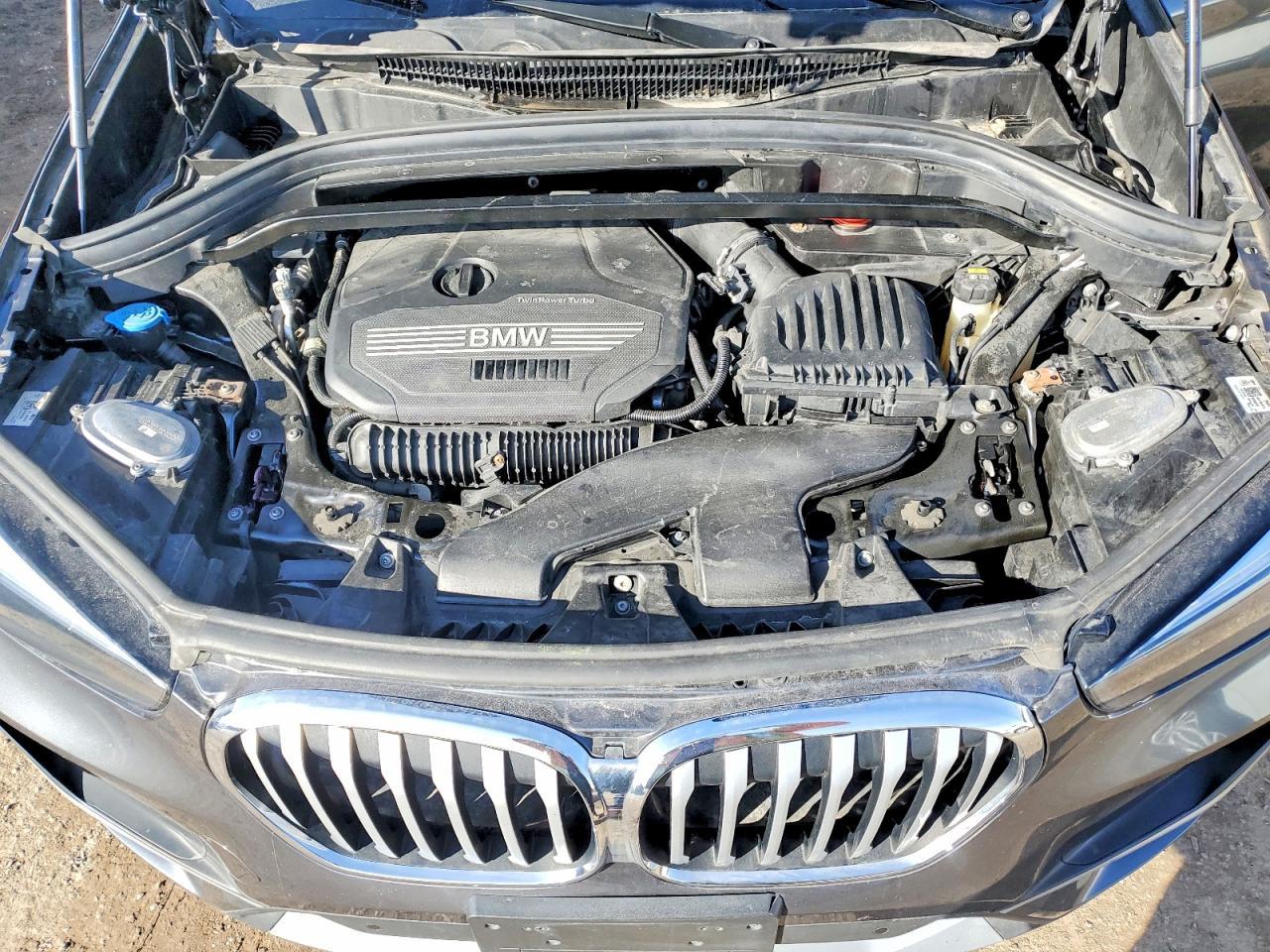 2021 BMW X1 xDrive28I - zdjęcie 12