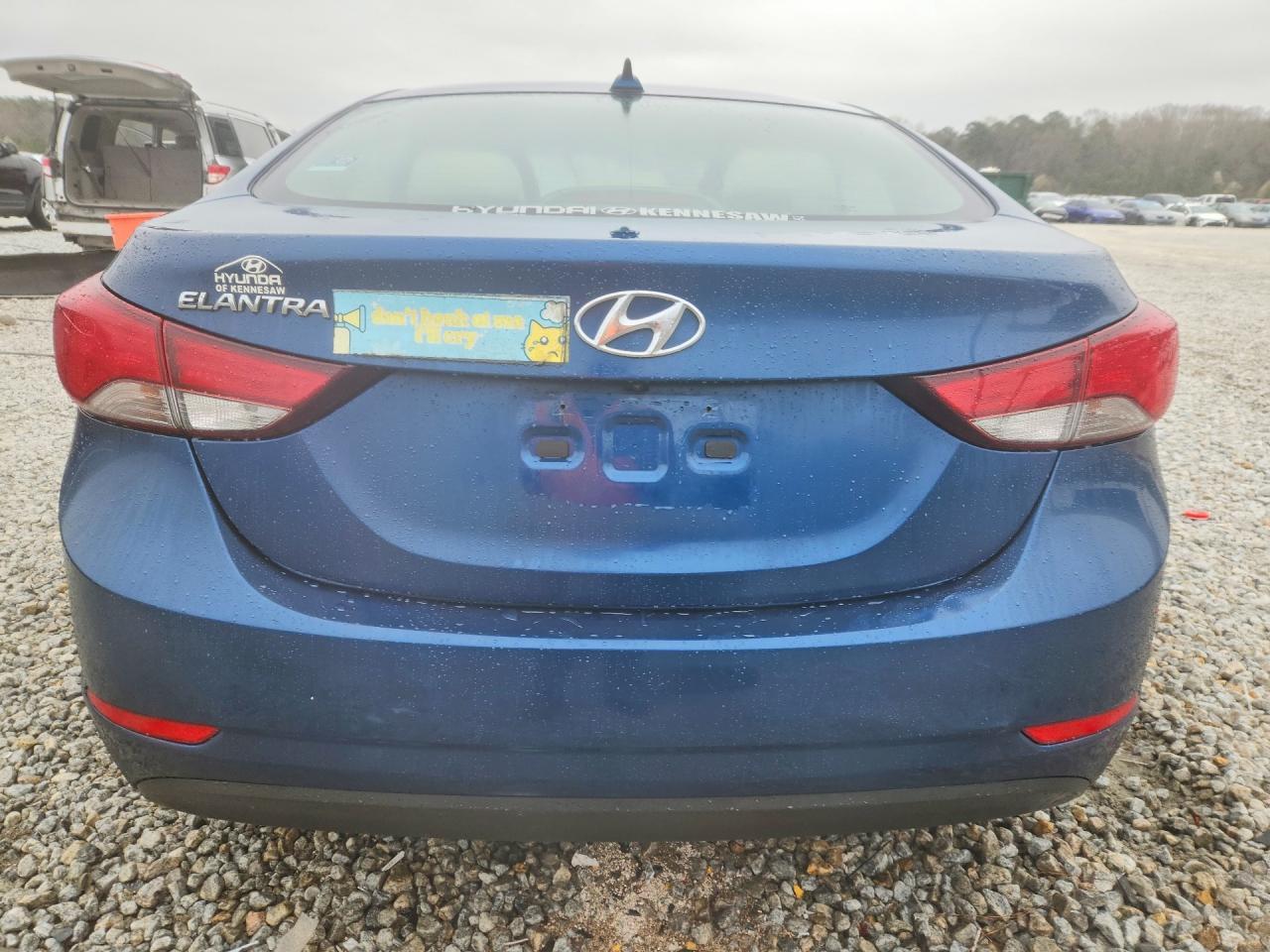 2016 Hyundai Elantra Value Edition - zdjęcie 6
