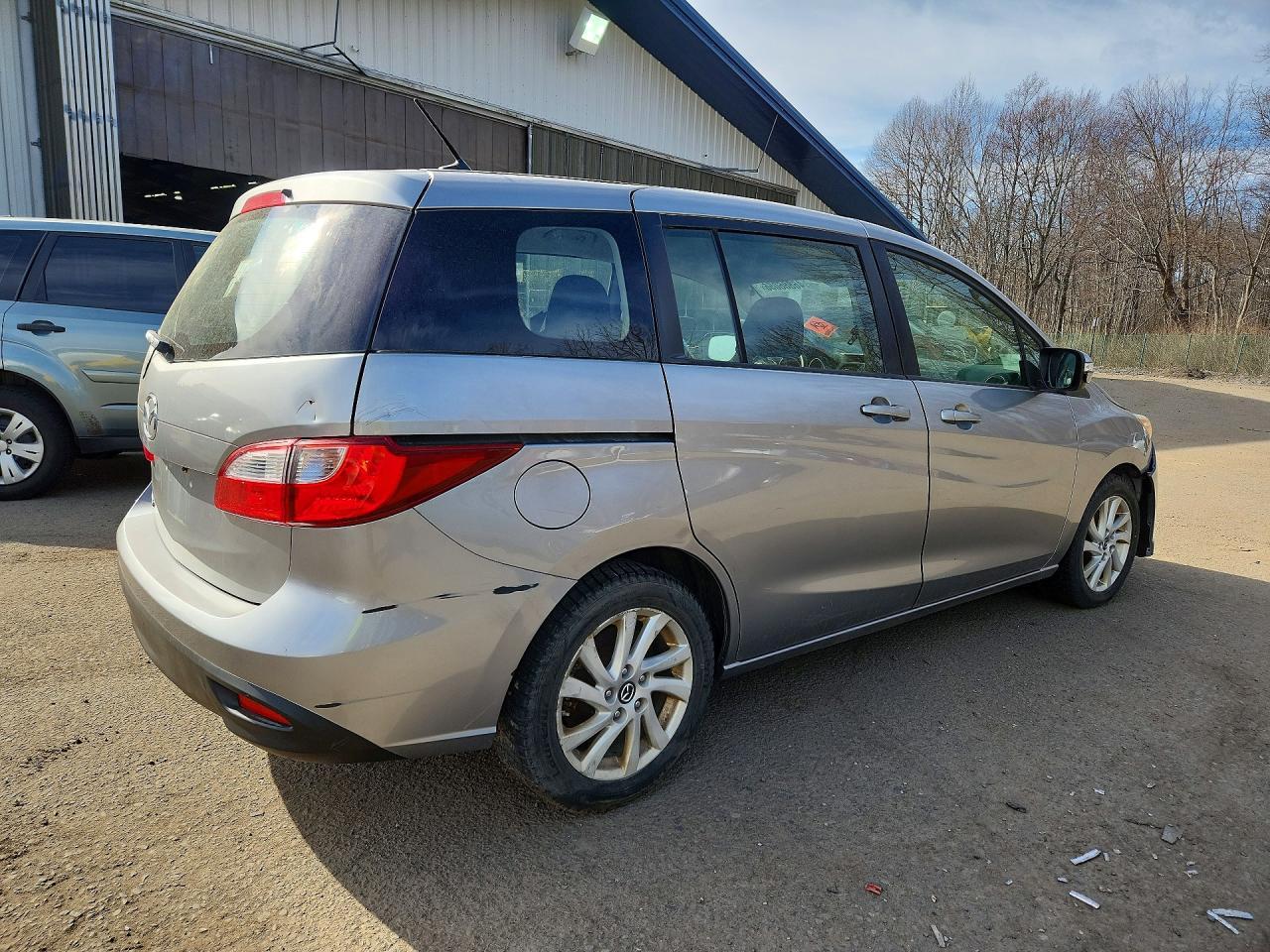 2013 Mazda 5 - zdjęcie 3