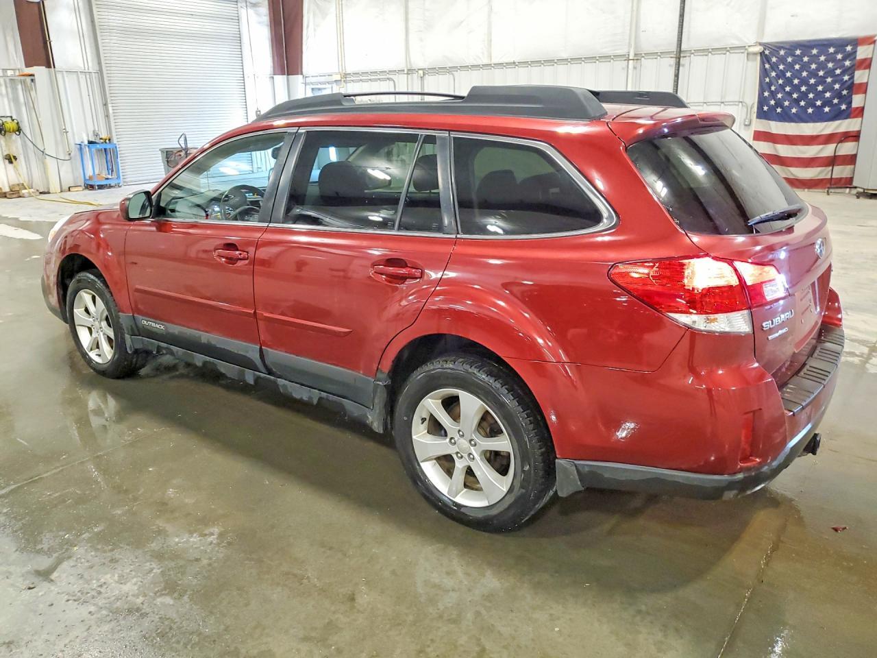 2013 Subaru Outback 2.5I Premium - zdjęcie 2