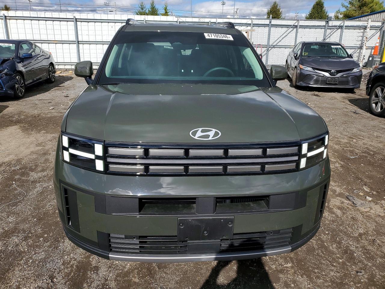2024 Hyundai Santa Fe Sel - zdjęcie 5