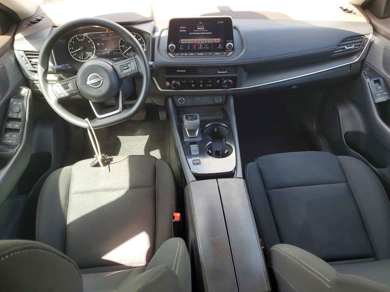 2023 Nissan Rogue S - zdjęcie 8