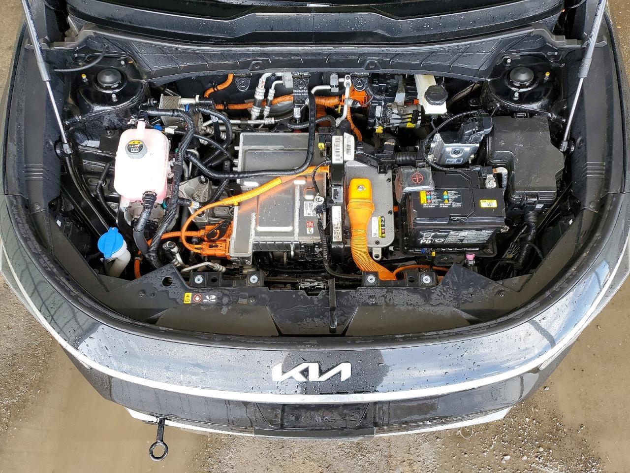 2024 Kia Niro Ev Wind - zdjęcie 12