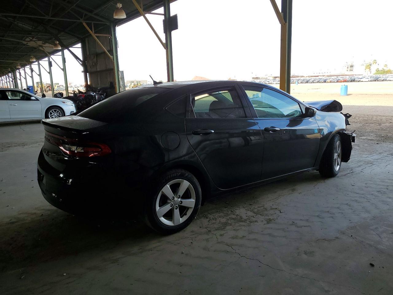 2015 Dodge Dart Se - zdjęcie 3