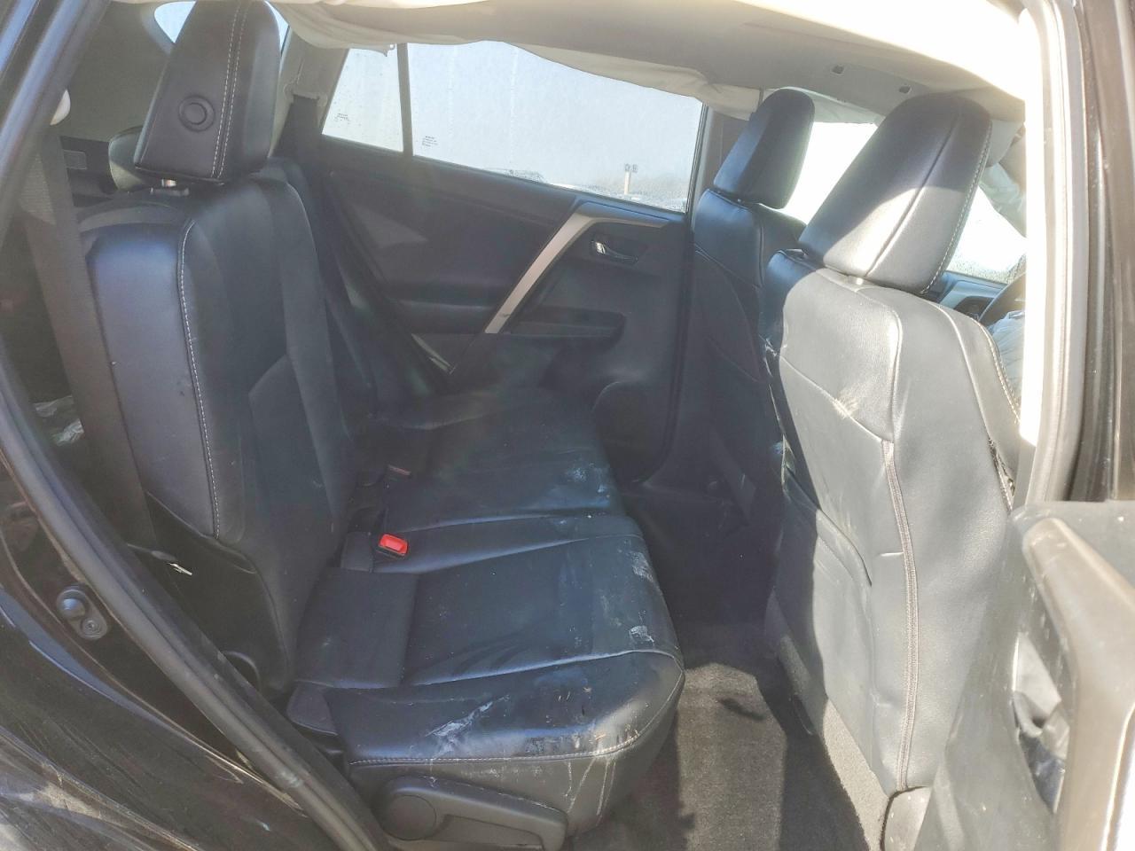 2015 Toyota Rav4 Limited - zdjęcie 11