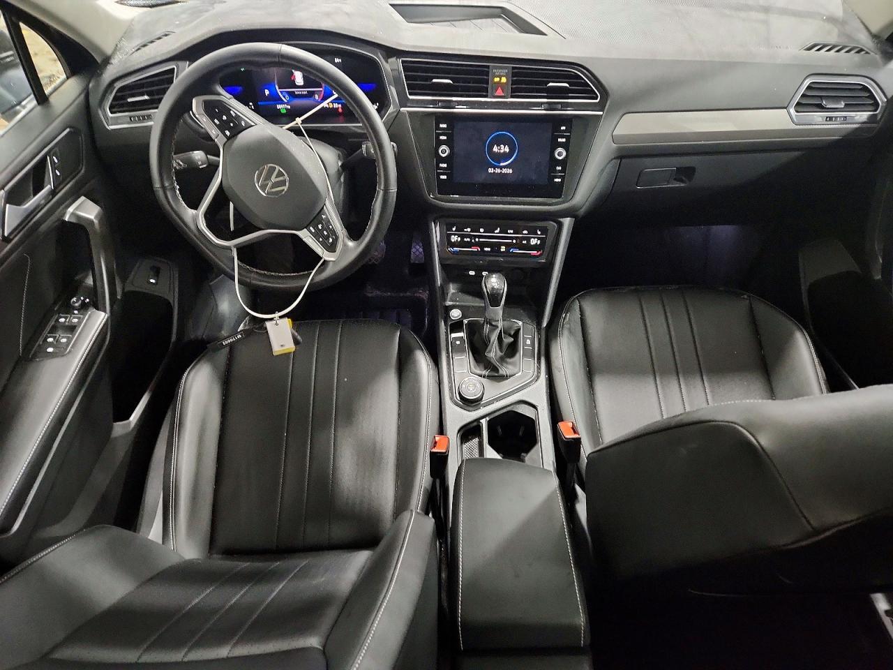 2024 Volkswagen Tiguan Se - zdjęcie 8