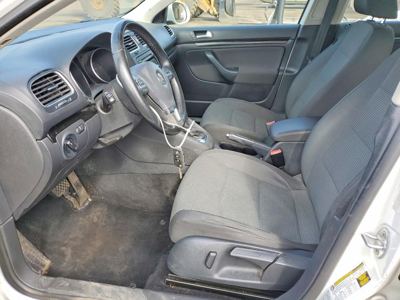 2013 Volkswagen Jetta S - zdjęcie 7