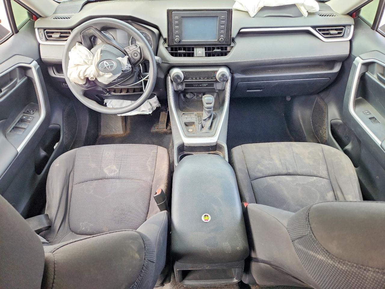 2019 Toyota Rav4 Le - zdjęcie 8