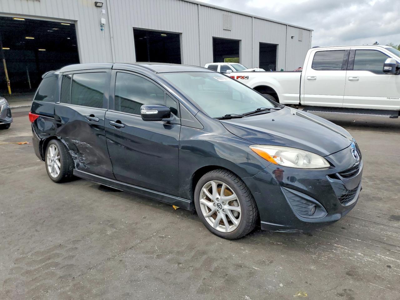 2013 Mazd Mx5 - zdjęcie 4