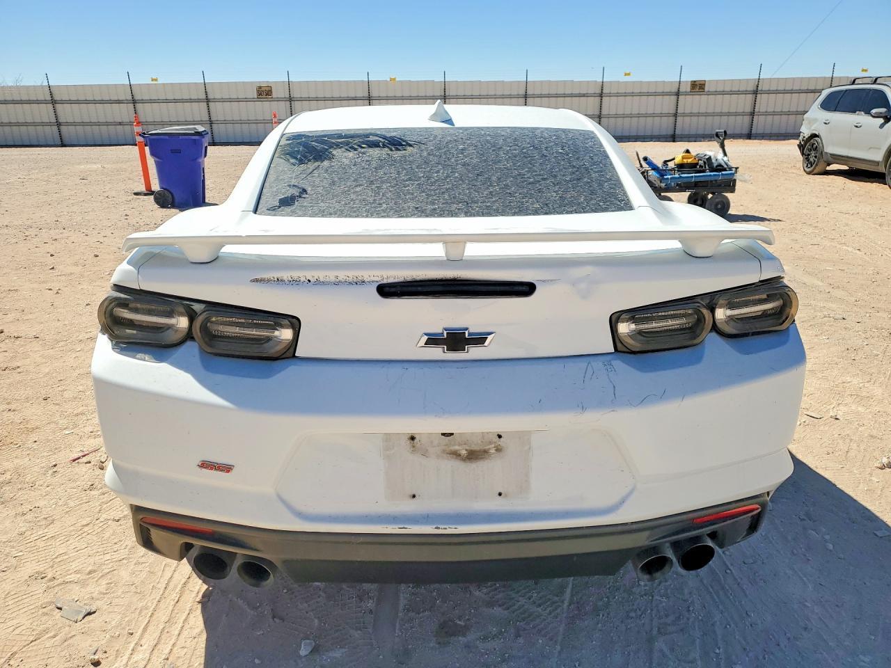 2022 Chevrolet Camaro Lt1 - zdjęcie 6