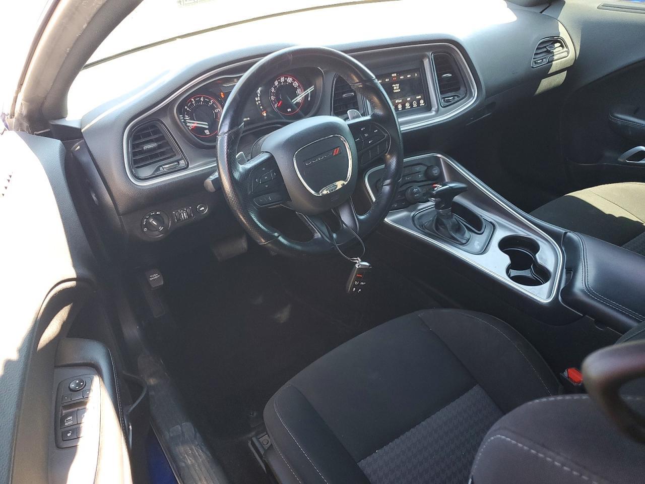 2021 Dodge Challenger Gt - zdjęcie 8