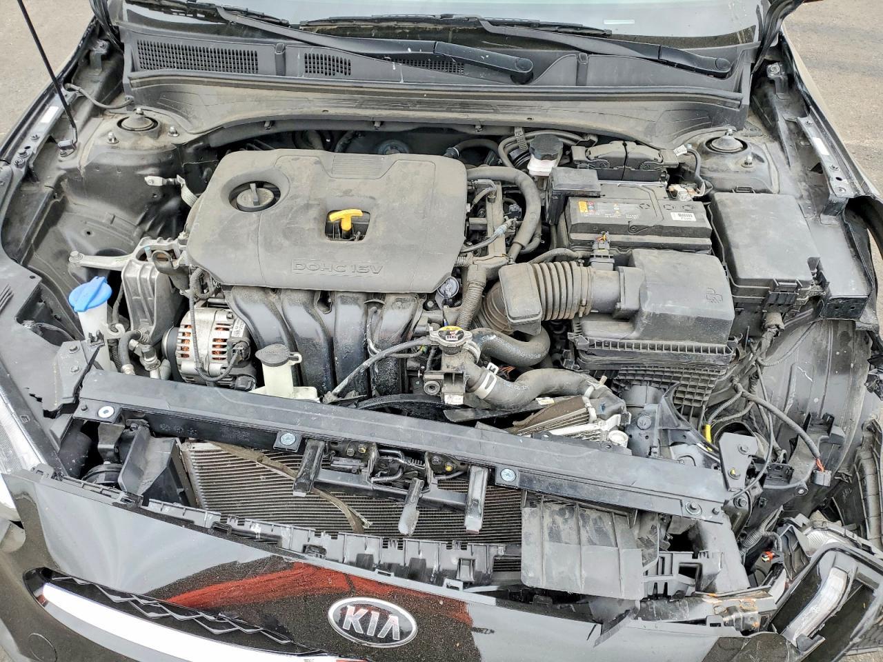 2021 Kia Forte Ex - zdjęcie 11