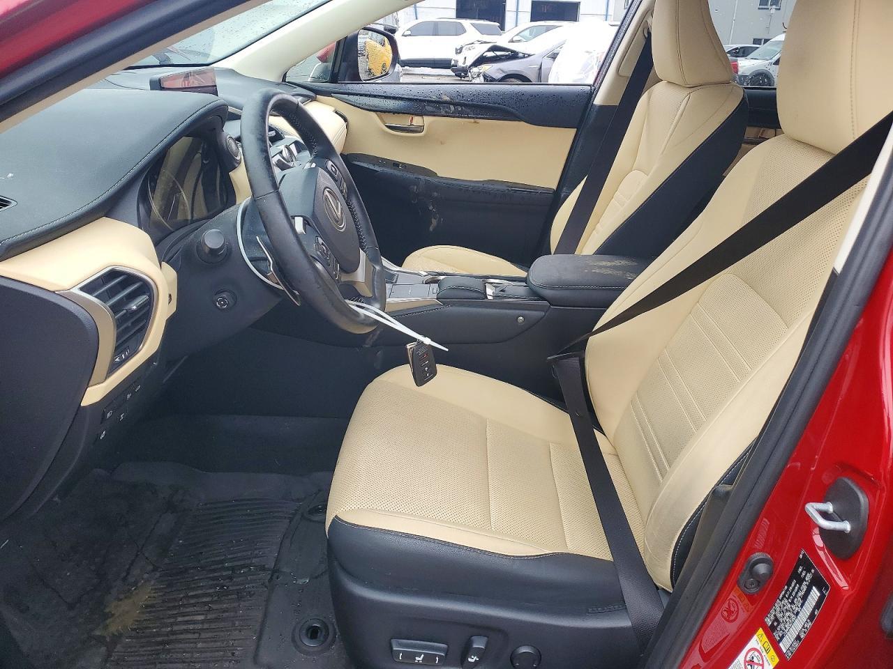 2019 Lexus Nx 300 Base - zdjęcie 7