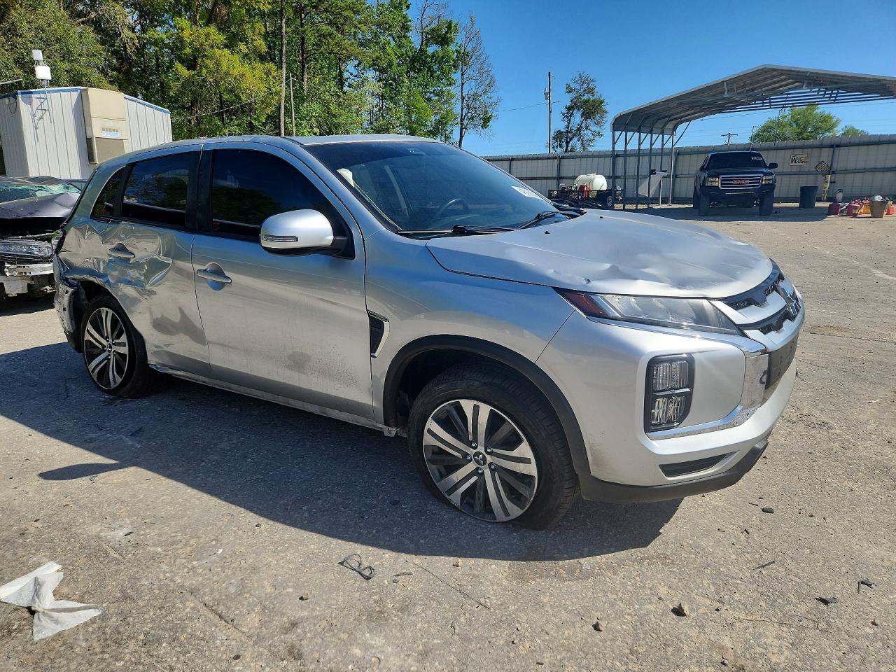 2021 Mitsubishi Outlander Sport Es - zdjęcie 4