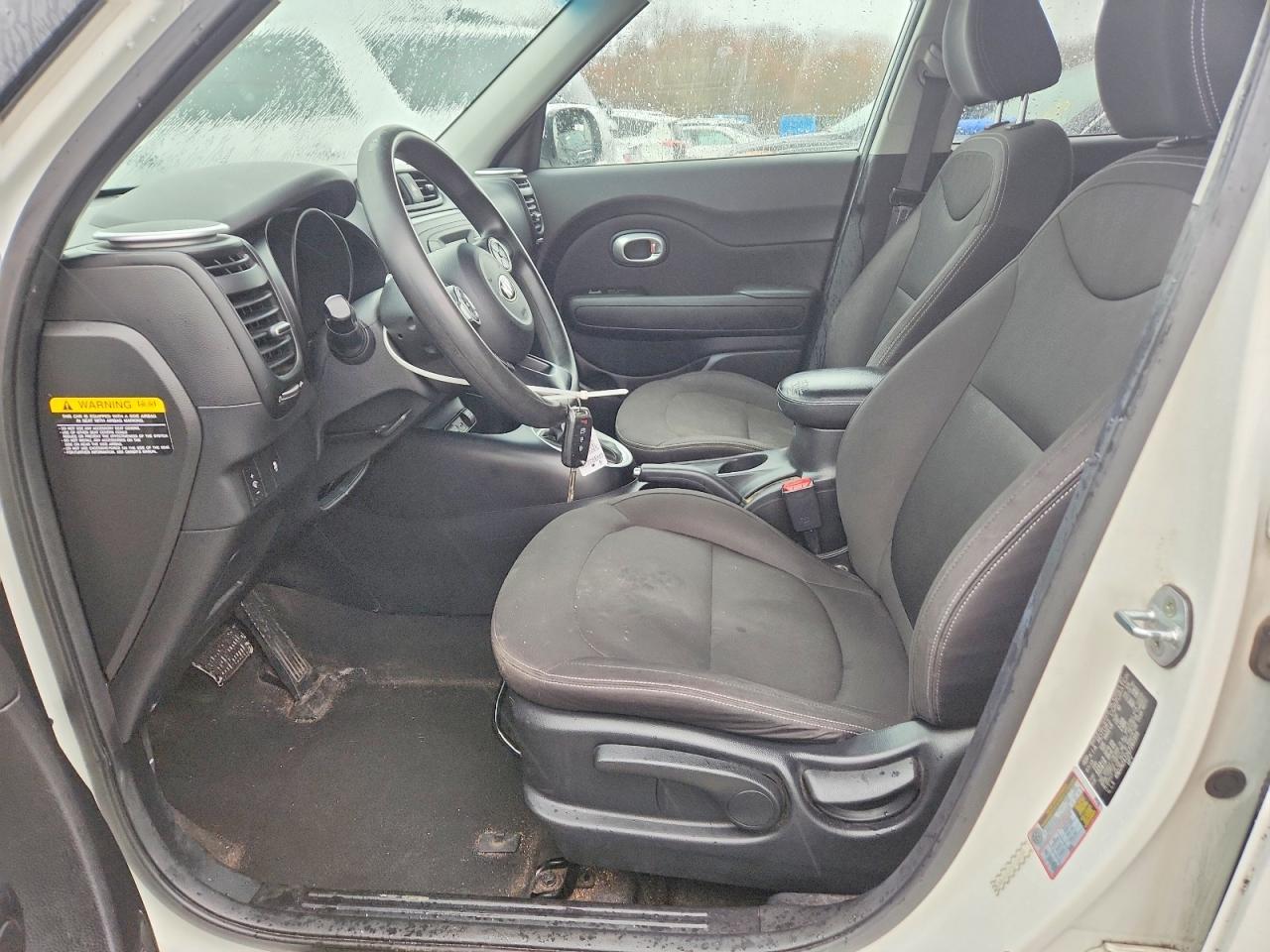 2016 Kia Soul Base - zdjęcie 7