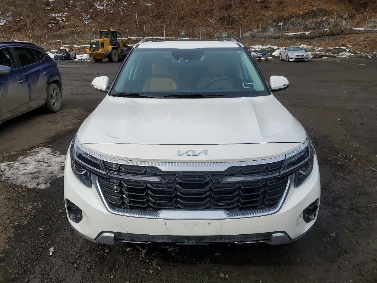 2024 Kia Seltos Ex - zdjęcie 5