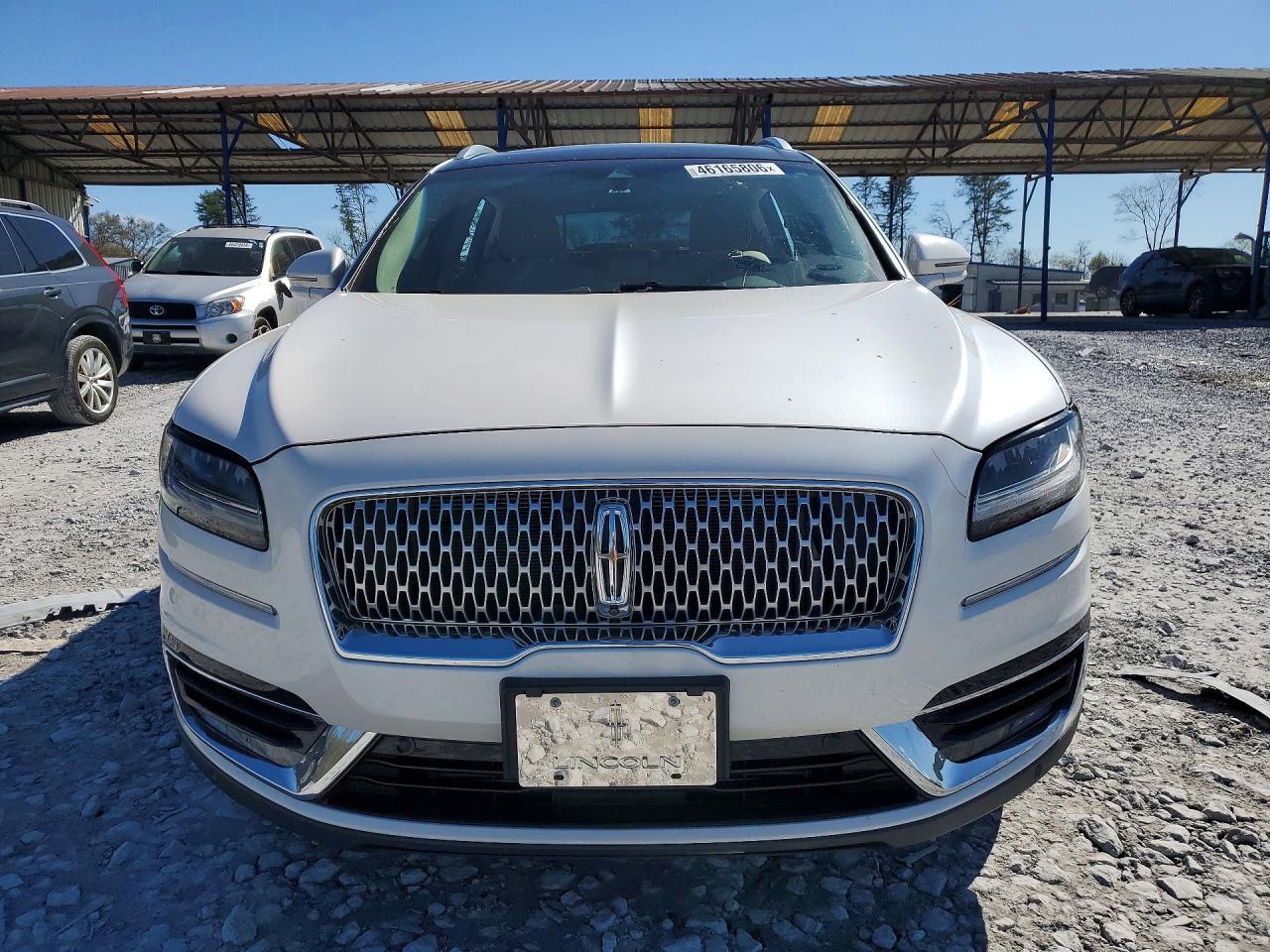 2019 Lincoln Nautilus Reserve - zdjęcie 5
