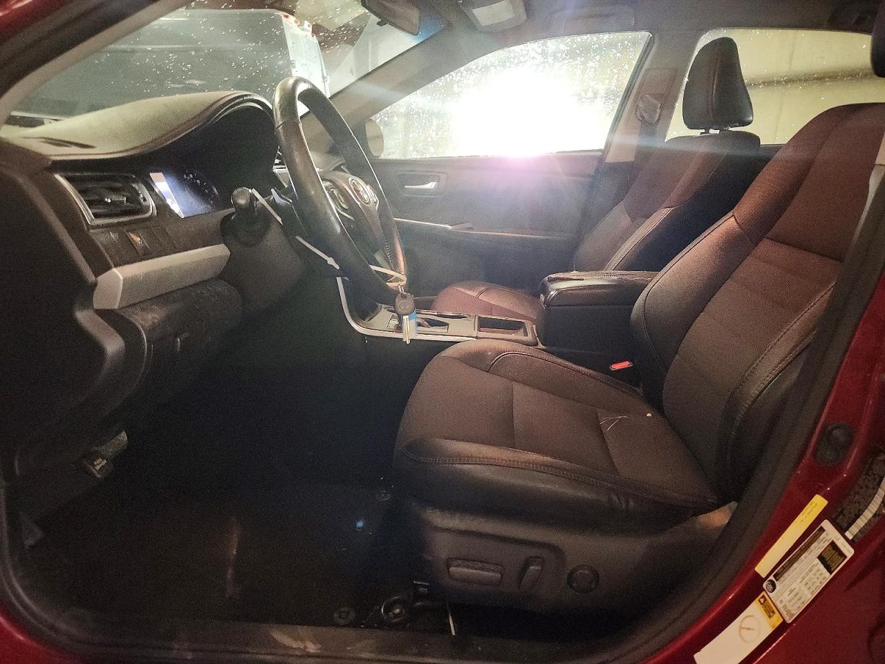2017 Toyota Camry Se - zdjęcie 7
