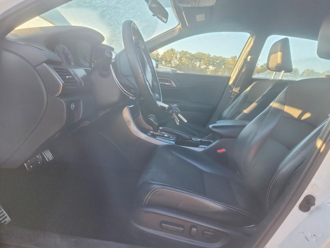 2016 Honda Accord Sport - zdjęcie 7