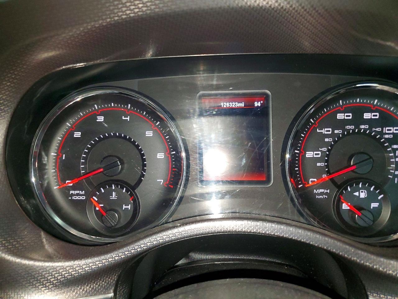 2013 Dodge Charger Se - zdjęcie 9