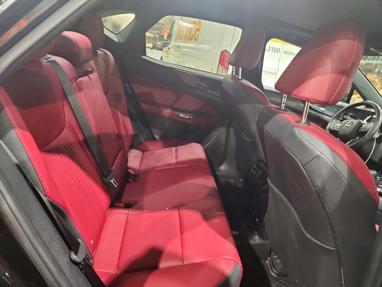 2023 Lexus Nx 350 Premium - zdjęcie 10