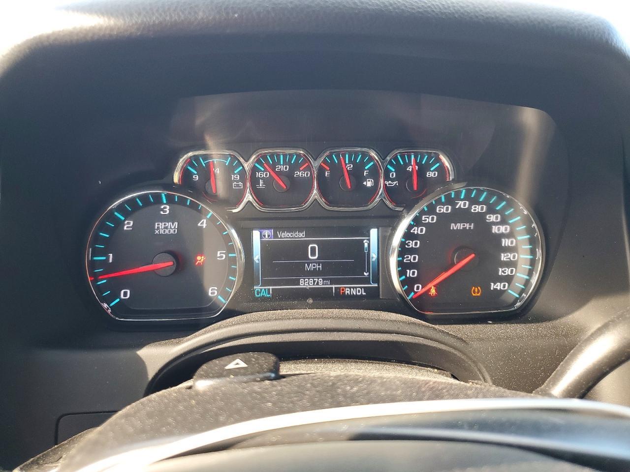 2018 Chevrolet Tahoe C1500 Lt - zdjęcie 9