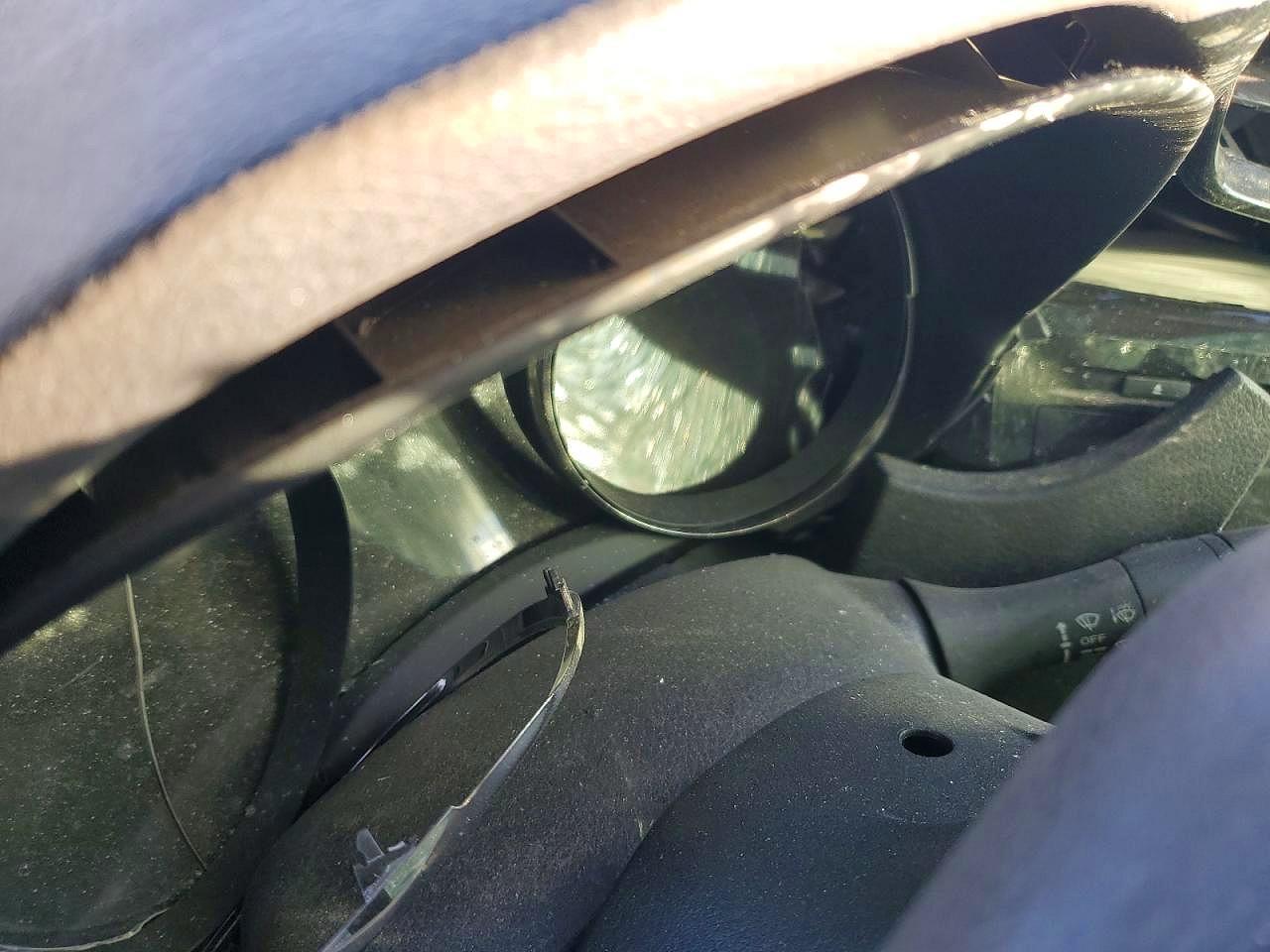 2017 Nissan Rogue Sport S - zdjęcie 9