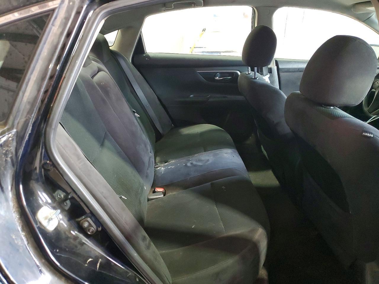 2014 Nissan Altima 2.5 S - zdjęcie 10