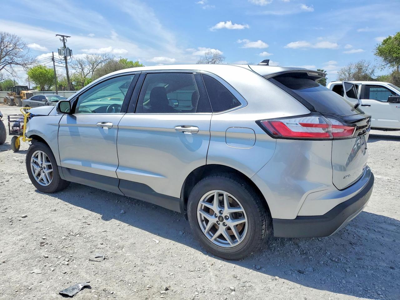 2024 Ford Edge Sel - zdjęcie 2