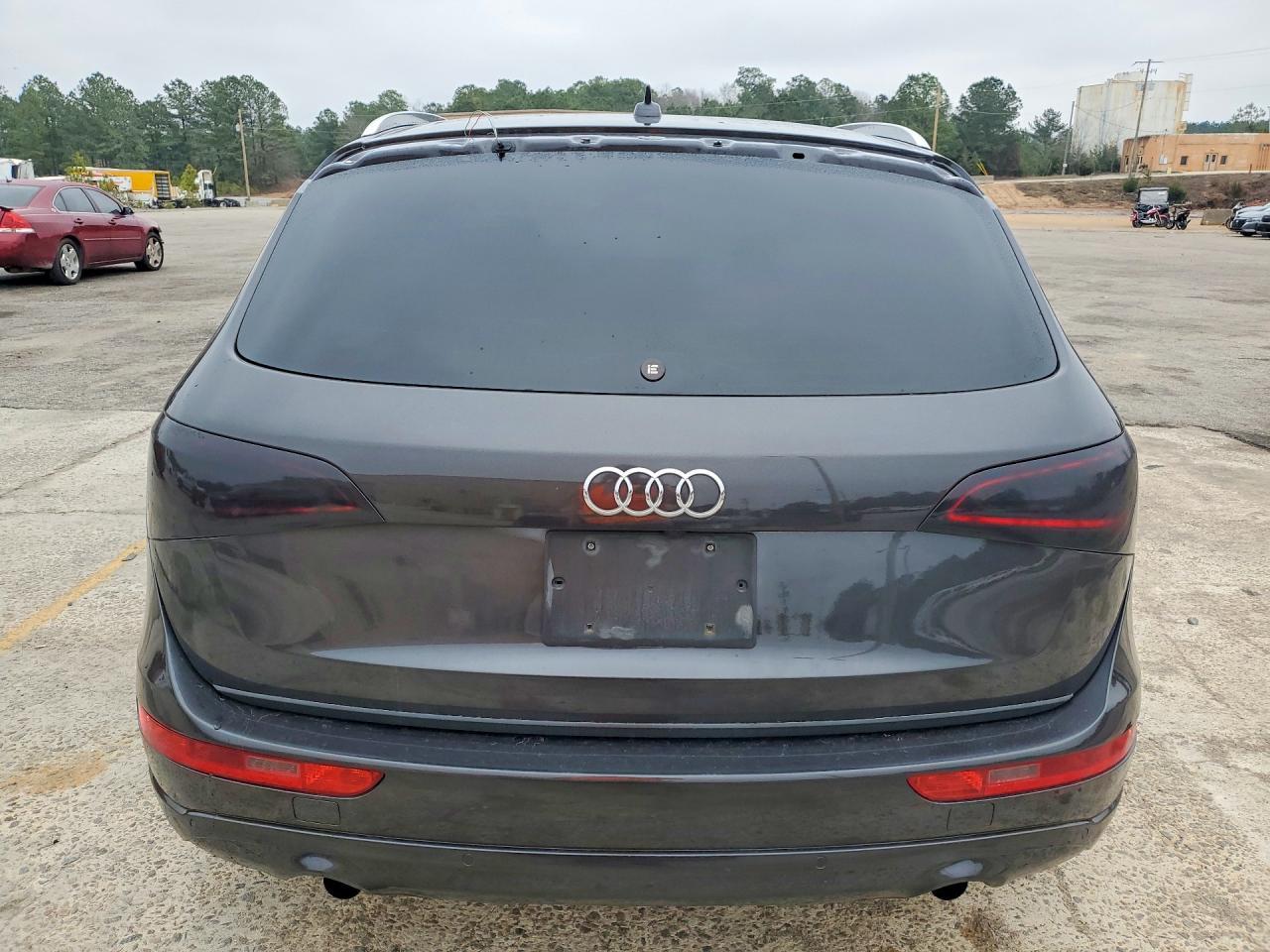2016 Audi Q5 Premium Plus - zdjęcie 6