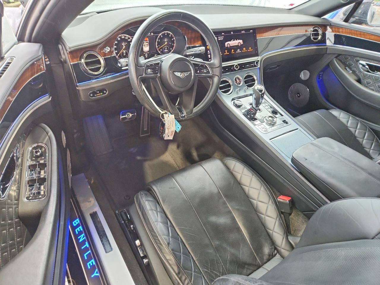 2020 Bentley Continental Gt - zdjęcie 8