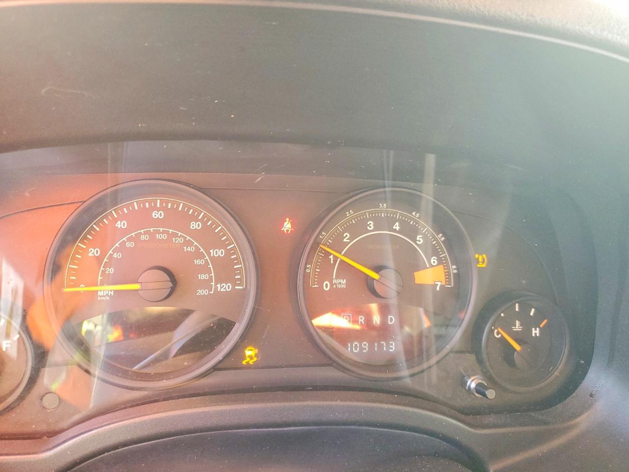 2016 Jeep Patriot Sport - zdjęcie 9