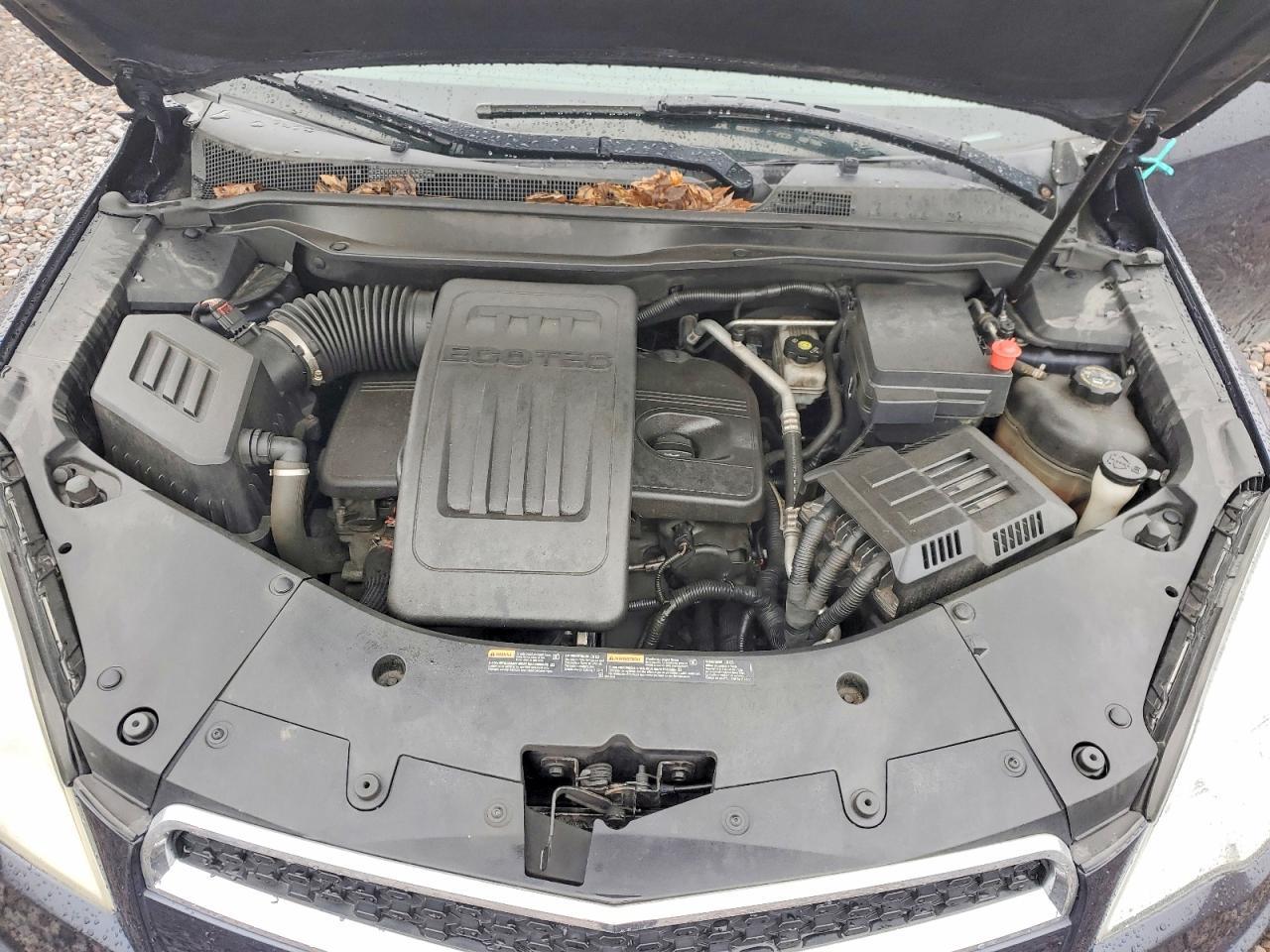 2015 Chevrolet Equinox Lt - zdjęcie 12