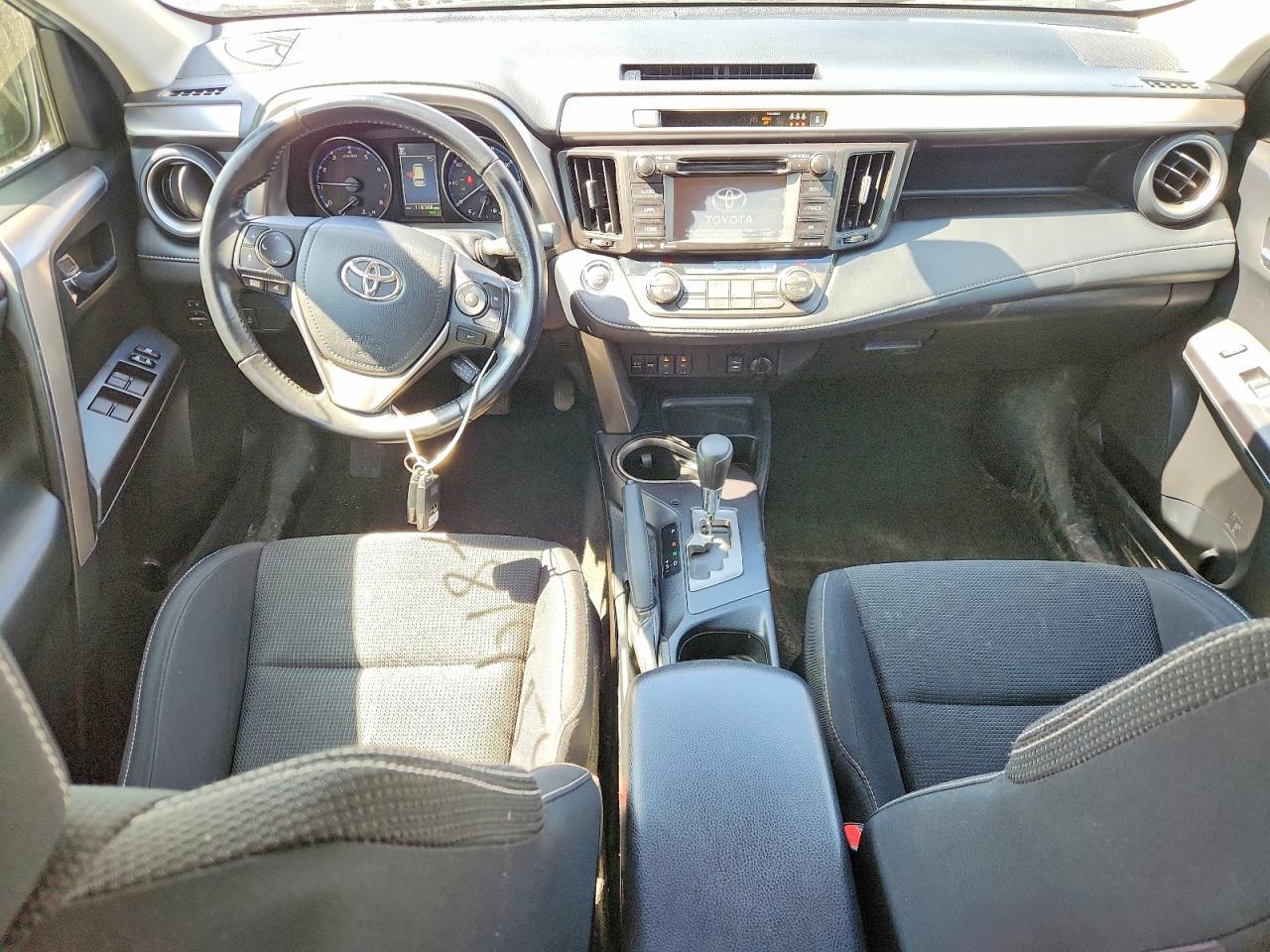 2018 Toyota Rav4 Xle - zdjęcie 8