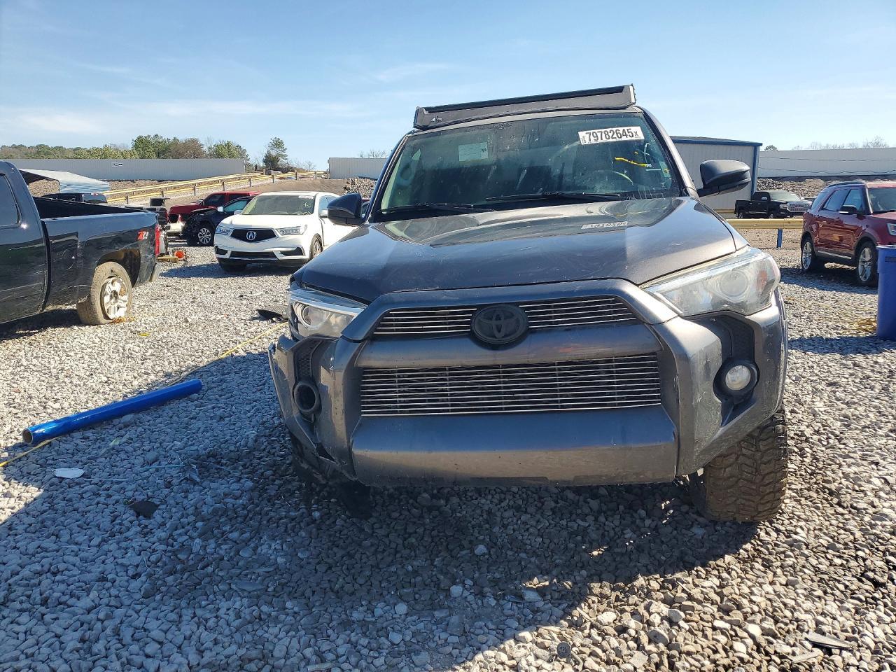 Toyota 4Runner - zdjęcie 5