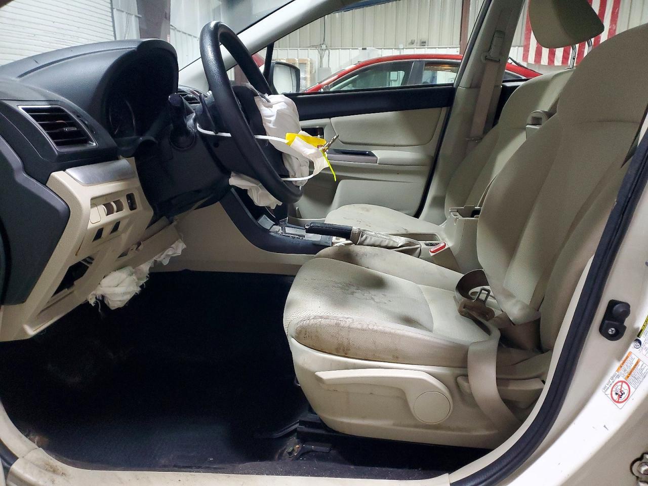 2015 Subaru Impreza Premium - zdjęcie 7