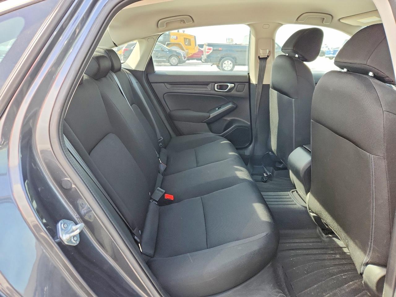 2023 Honda Civic Lx - zdjęcie 10