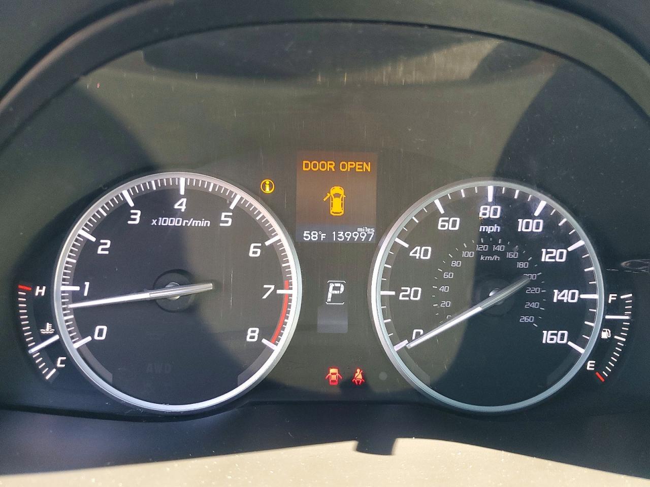 2017 Acura Rdx - zdjęcie 9