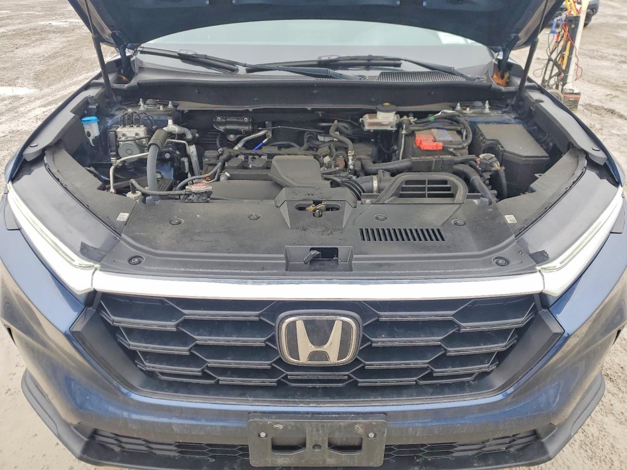 2024 Honda Cr-V Lx - zdjęcie 12
