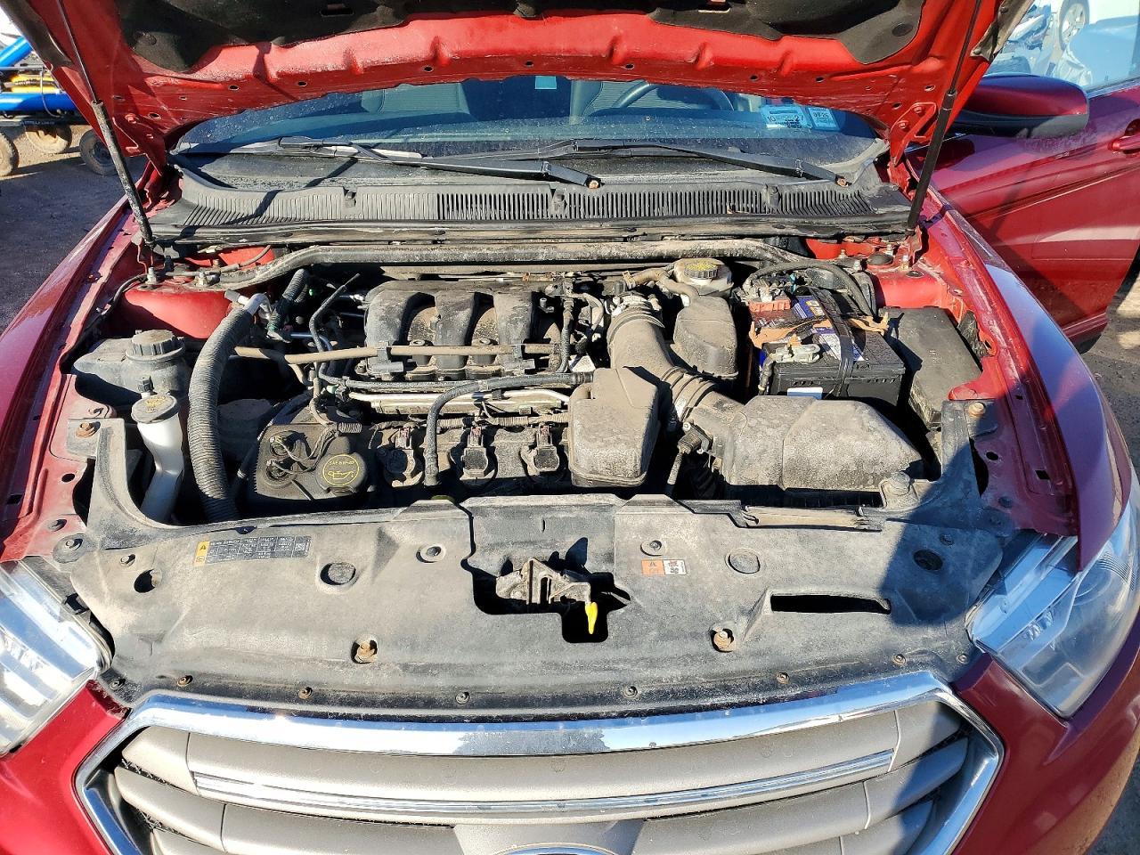 2014 Ford Taurus - zdjęcie 11