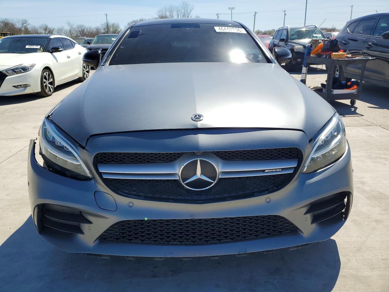 2019 Mercedes-Benz C 43 Amg - zdjęcie 5