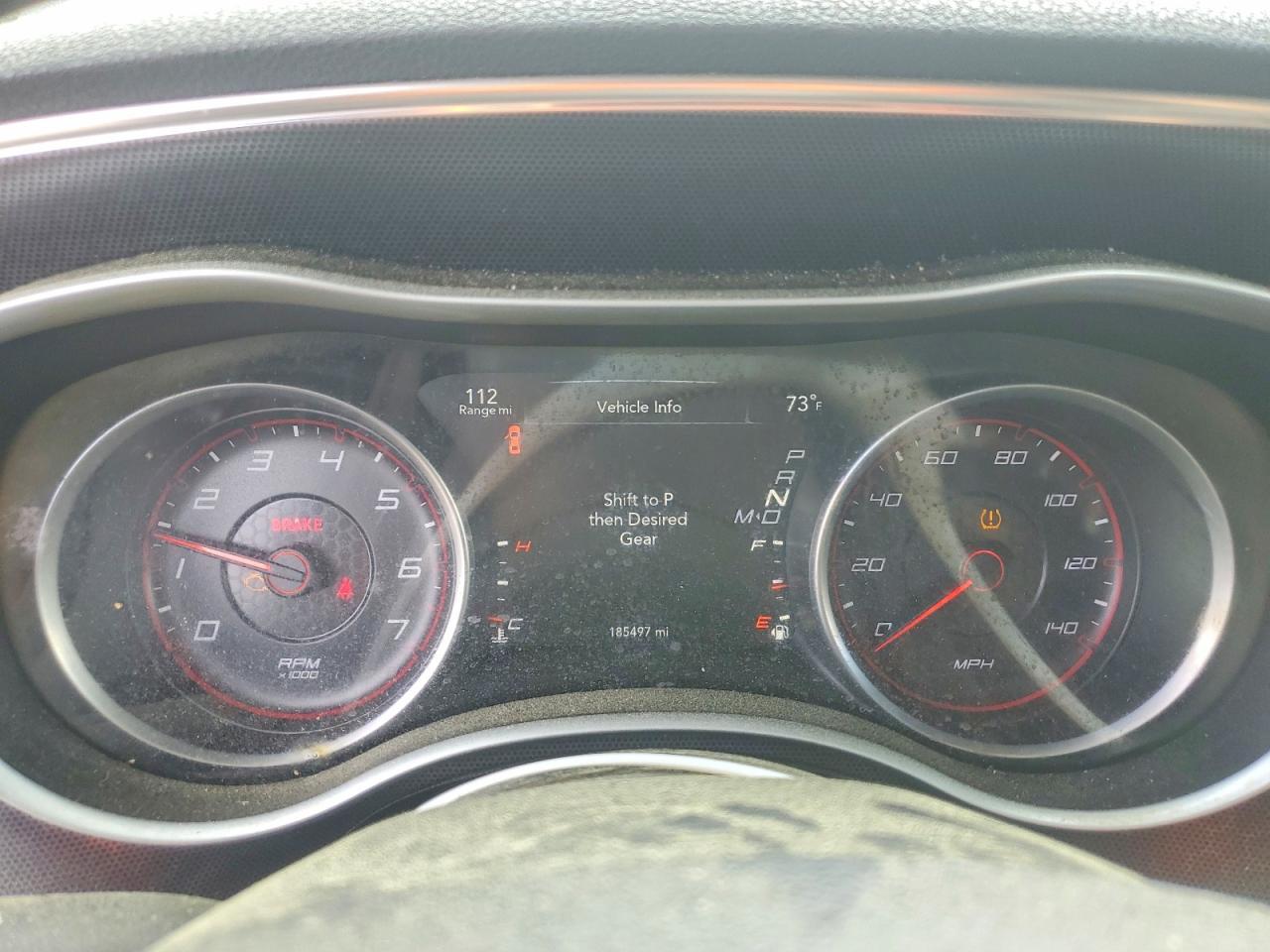 2016 Dodge Charger - zdjęcie 9