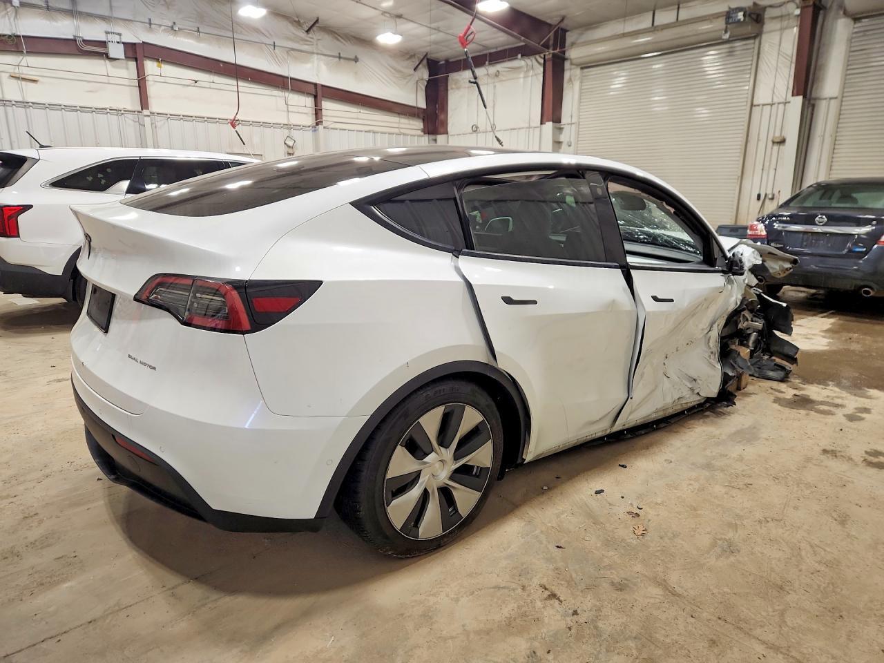 2022 Tesla Model Y - zdjęcie 3