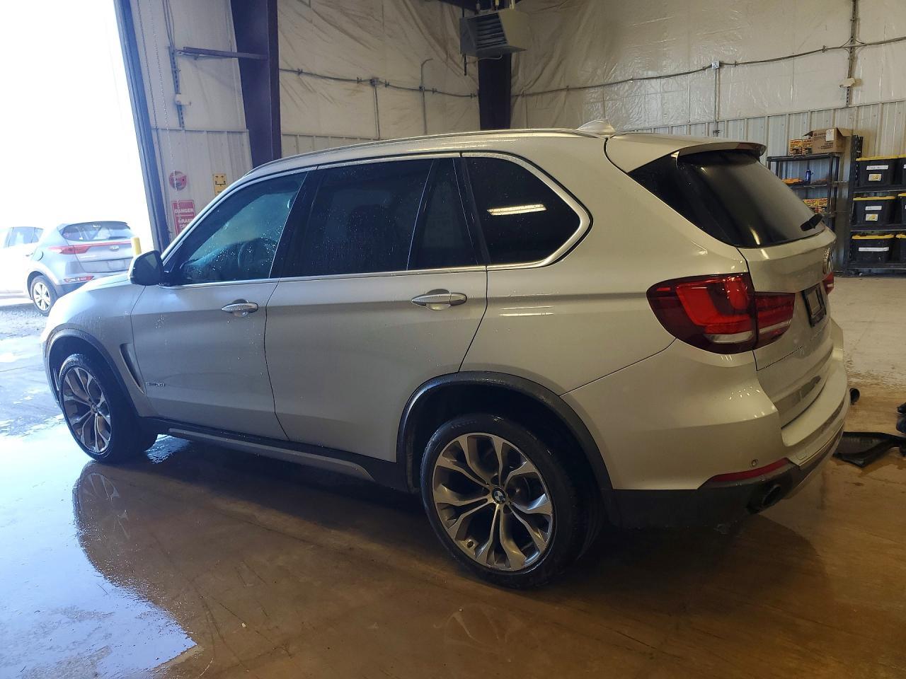 2017 BMW X5 Sdrive35I - zdjęcie 2