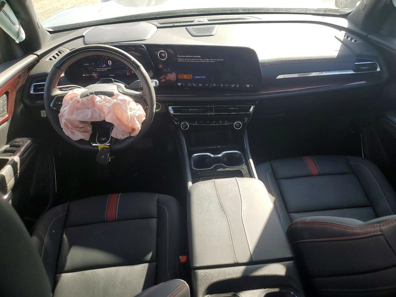 2026 Chevrolet Traverse Rs - zdjęcie 8